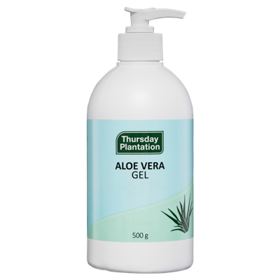 THURSDAY PLANTATION Aloe Vera Gel 500g
