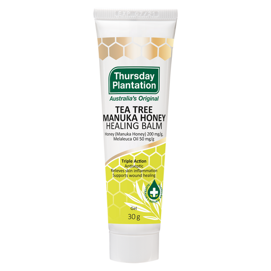 Tea Tree & Manuka Honey Healing Balm 30g