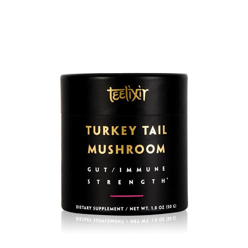 TEELIXIR Turkey Tail Mushroom 50g