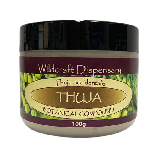 Wildcraft Dispensary Thuja Natural Ointment 50g