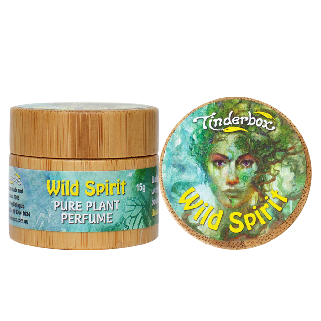 TINDERBOX Wild Spirit Perfume 15g