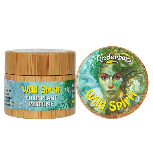 TINDERBOX Wild Spirit Perfume 15g
