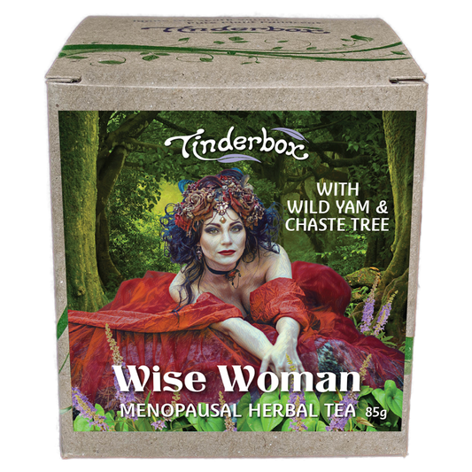 TINDERBOX Wise Womans Menopausal Loose Leaf Tea 85g