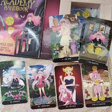 TC Witchling Academy Tarot