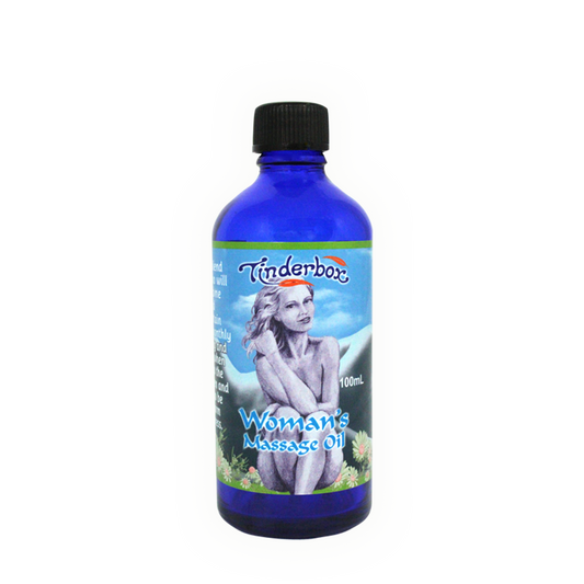 Massage Oil Womans 100mL