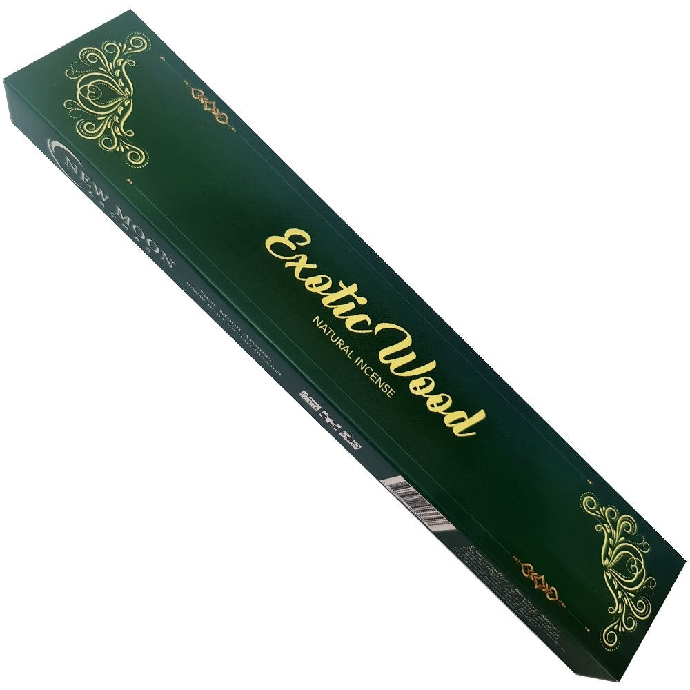 INCENSE NMOON Exotic Woods 15g