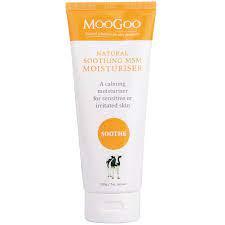Soothing MSM Moisturiser 200g