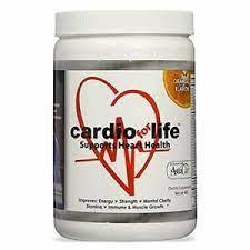 Cardio for Life Orange 465gm