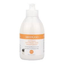 Soothing MSM Moisturiser 500g