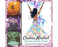 IC Chakra Mindset Balance Oracle Cards
