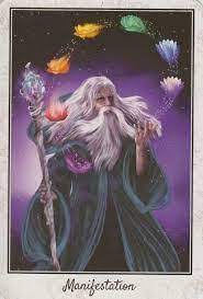 IC Chakra Mindset Balance Oracle Cards