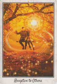 IC Chakra Mindset Balance Oracle Cards