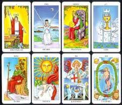 TC Radiant Rider Waite Tarot Deck