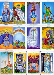 TC Radiant Rider Waite Tarot Deck