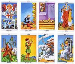 TC Radiant Rider Waite Tarot Deck