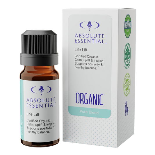 Life Lift Organic Essential Oil Blend 10ml