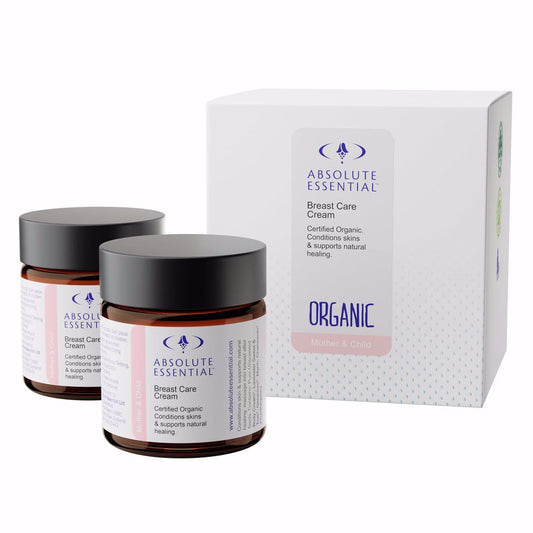 BREAST CARE CREAM (ORGANIC) - 60ML