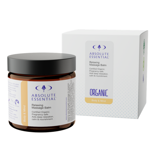 RELAXING MASSAGE BALM 100ML