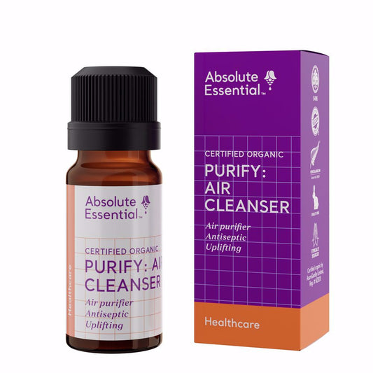 Purify Air Cleanse Organic Essential Oil Blend 10ml