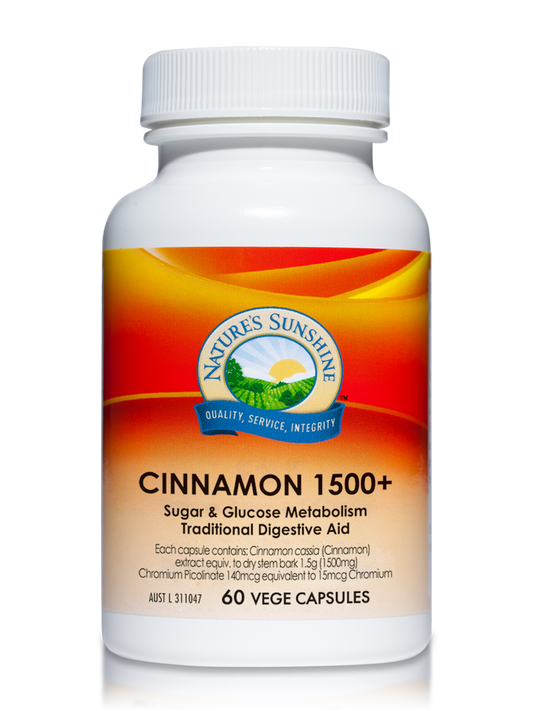 NS Cinnamon 1500 60c