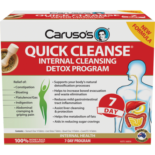 CNH QC 7 Day Detox Program