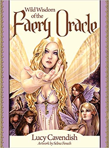 IC Wild Wisdom Faery Oracle