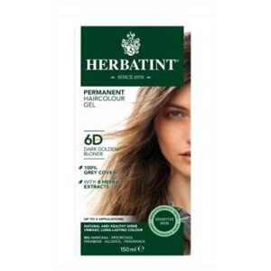 Herbatint 6D Dark Golden Blonde