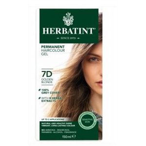 Herbatint 7D Golden Blonde