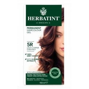 Herbatint 5R Light Copper Chestnut