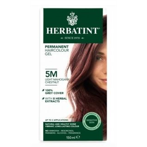 Herbatint 5M Light Mahogany Chestnut