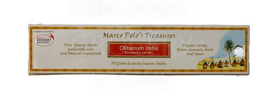 INCENSE MP Olibanum India x10