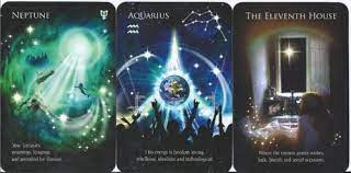 IC Astrology Reading Cards
