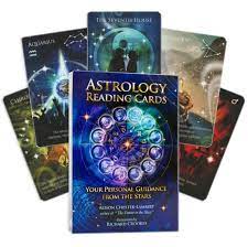 IC Astrology Reading Cards