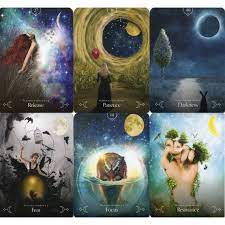IC Queen of the Moon Oracle