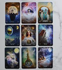 IC Queen of the Moon Oracle