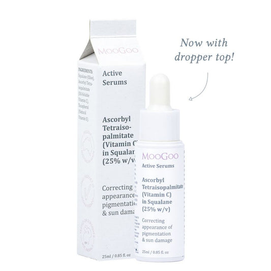 Serum Vitamin C MooGoo 25ml