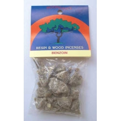 INCENSE RESIN MOONDANCE Benzoin 30g