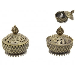 INCENSE HOLDER Lotus 7cm