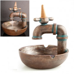 INCENSE HOLDER Faucet Tap