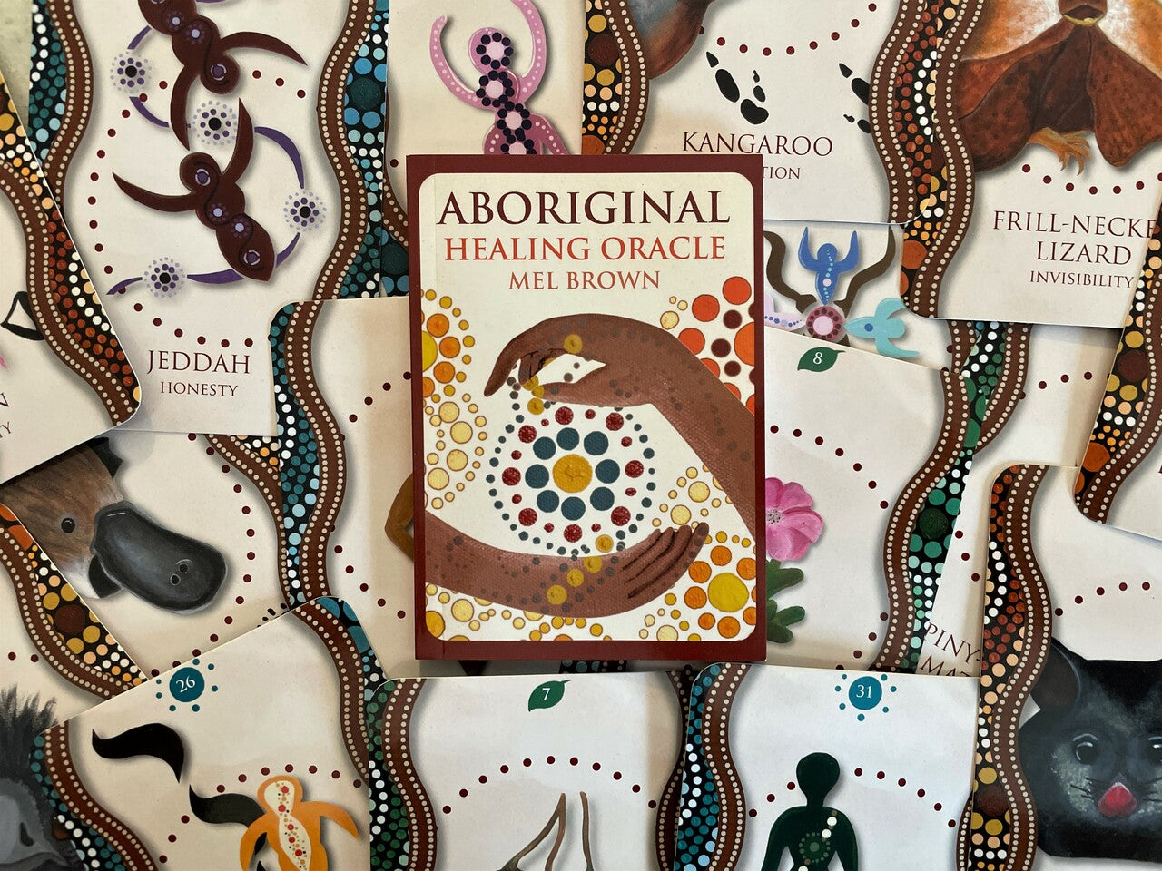 IC Aboriginal Healing Oracle