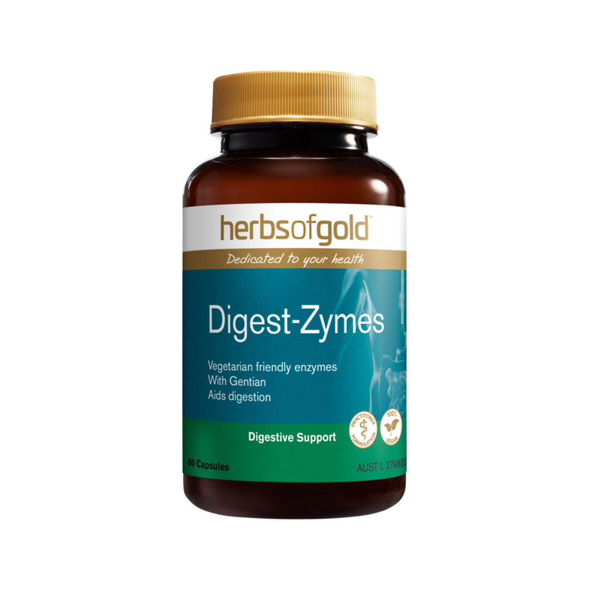 Digest Zymes 60vc