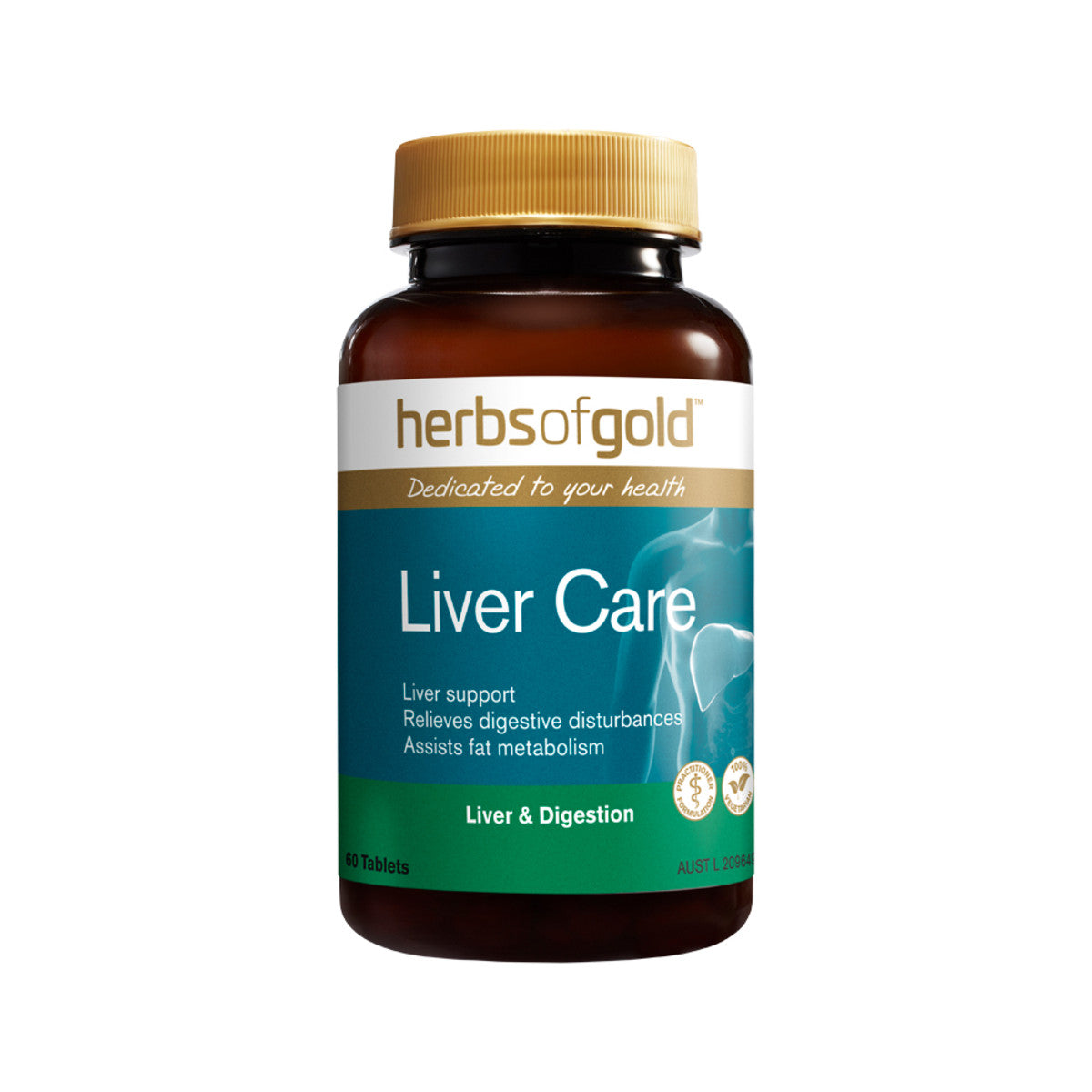 Liver Care 60t