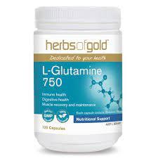 L-Glutamine 750