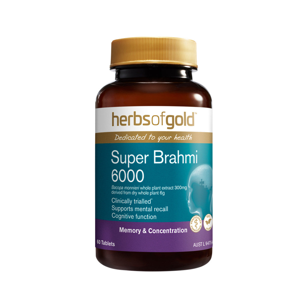 Super Brahmi 6000 60t