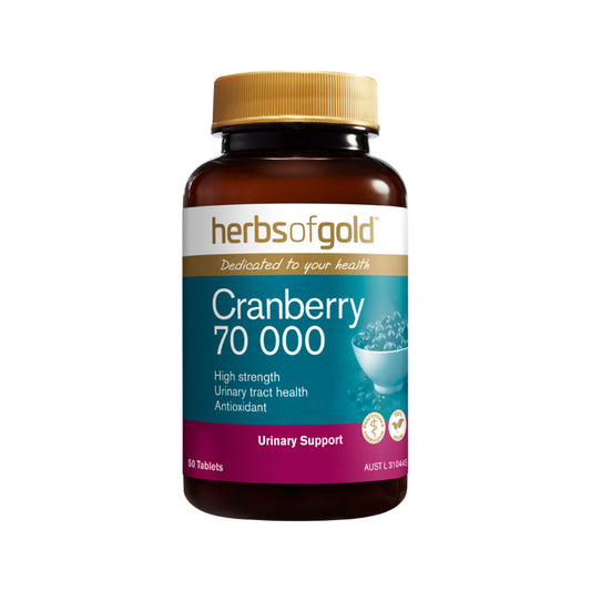 Cranberry 70 000 50t