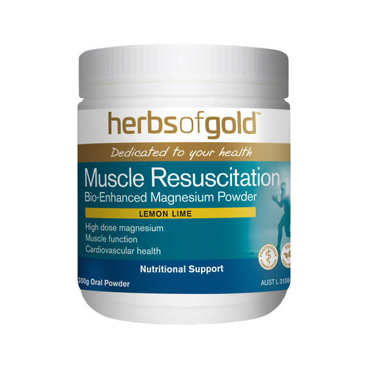 Muscle Resuscitation 300g