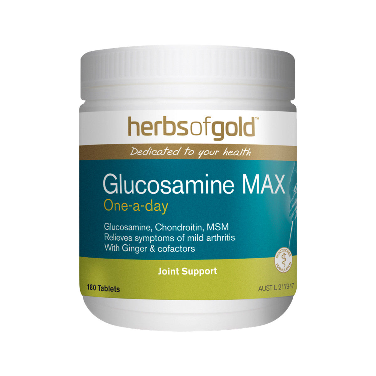 Glucosamine MAX 180t
