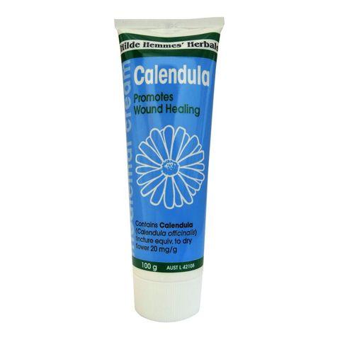 Hilde Hemmes Calendula Cream - 100g