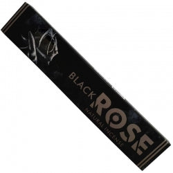 INCENSE NMOON Black Rose 15g