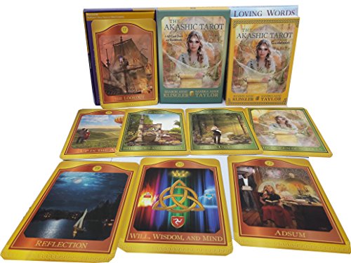 IC The Akashic Tarot
